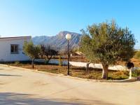 Re-sale - Country house - Hondon De Los Frailes - BARBAROJA