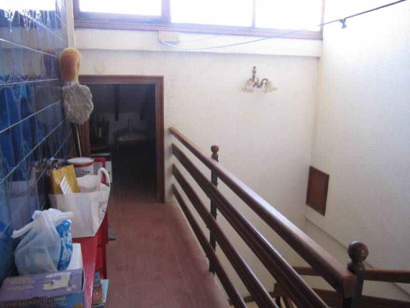 Re-sale - Townhouse - Hondon De Las Nieves - CENTRO