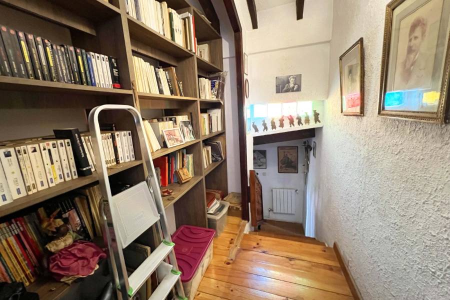 Venta - Casa de campo - Petrer