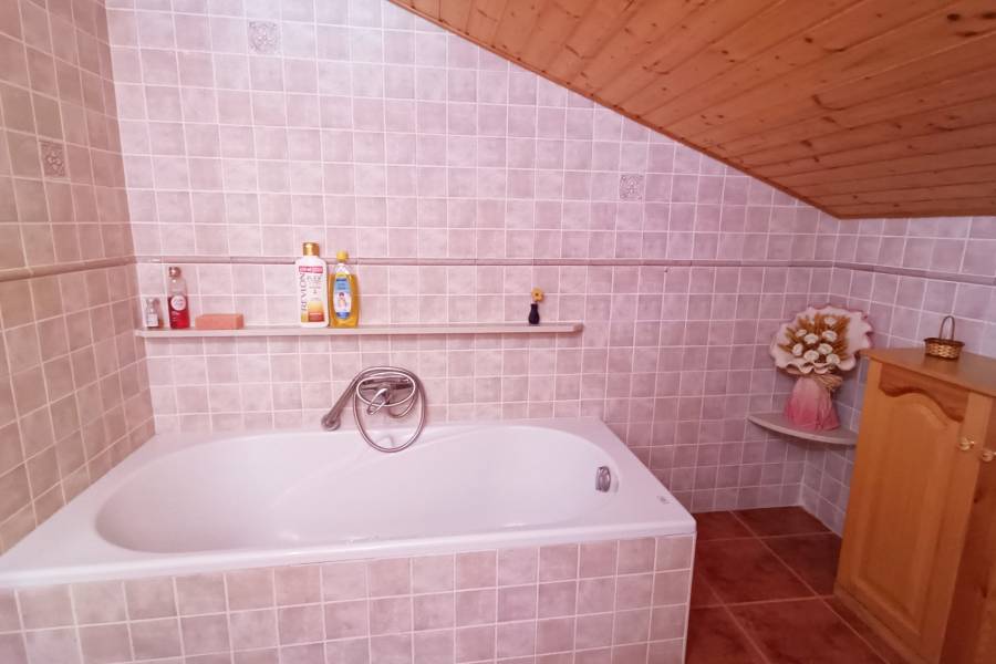 Re-sale - Country house - Hondon De Los Frailes