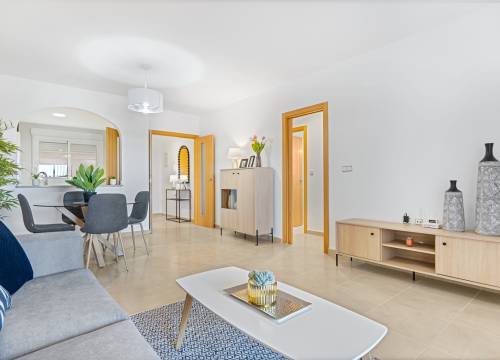 Apartment - Re-sale - Cabo Roig - Lomas de Cabo Roig