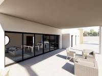 New Build - Country house - Pinoso