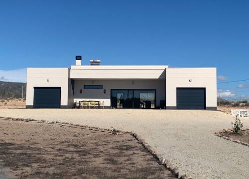 Country house - New Build - Pinoso - Pinoso