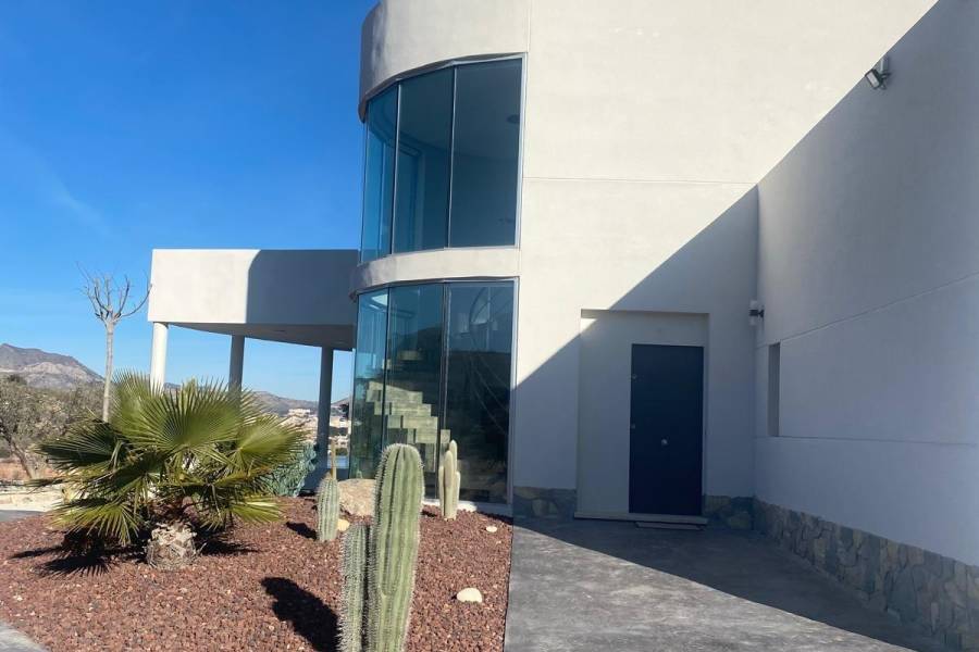 Venta - Casa de campo - Petrer - Loma badá