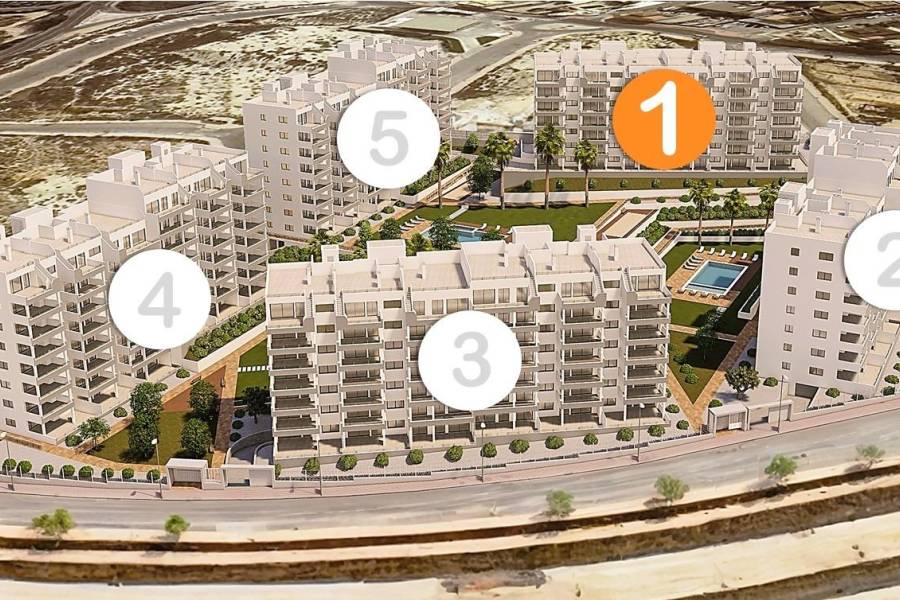 New Build - Penthouse - San Miguel de Salinas - San Miguel De Salinas