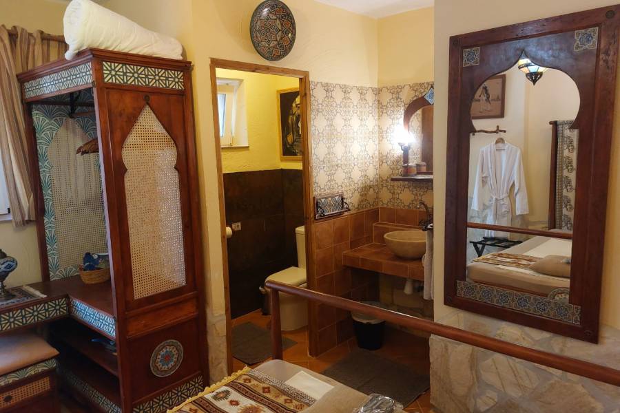 Re-sale - Country house - Barbarroja