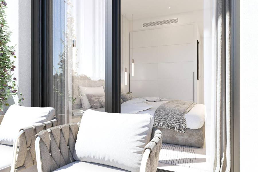 Venta - Apartamento - Los Balcones