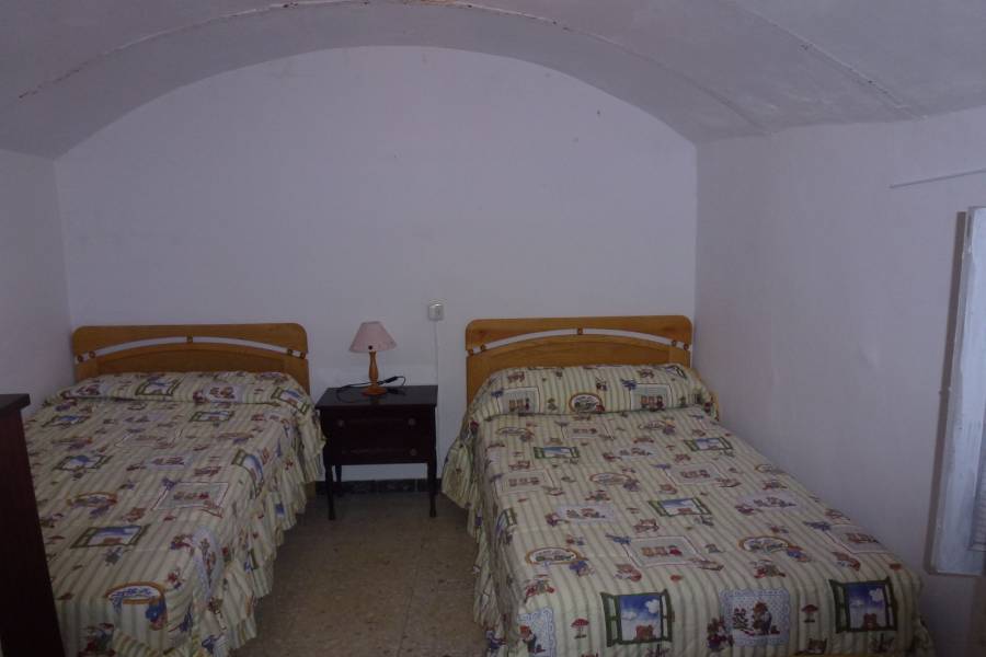 Re-sale - Cave house - Hondon De Las Nieves - LA CANALOSA