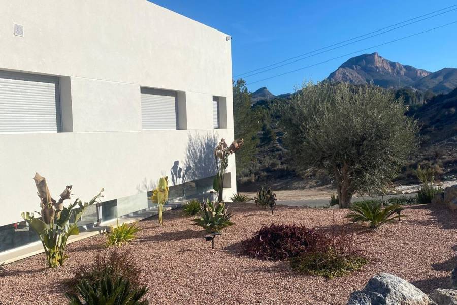 Venta - Casa de campo - Petrer - Loma badá