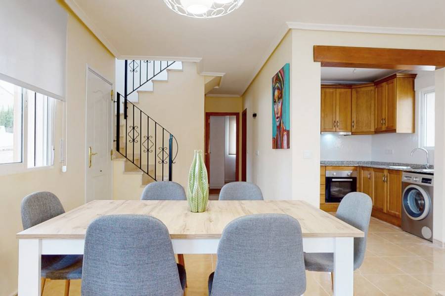 Venta - Chalet - San Miguel de Salinas - San Miguel De Salinas