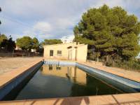 Re-sale - Country house - Aspe - La ofra