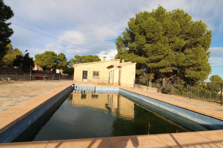 Re-sale - Country house - Aspe - La ofra