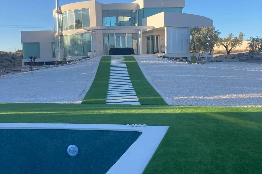 Venta - Casa de campo - Petrer - Loma badá