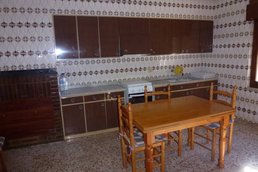 Re-sale - Cave house - Hondon De Las Nieves - LA CANALOSA