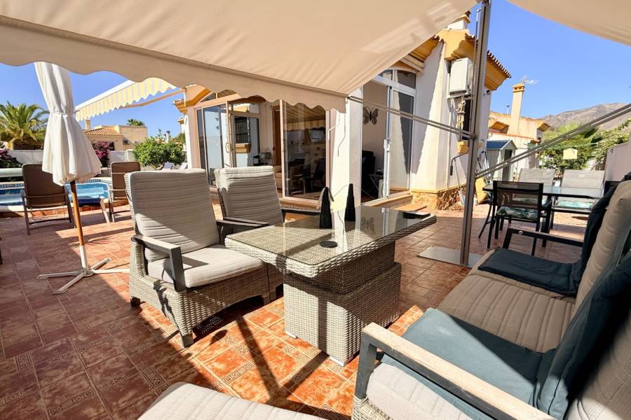 Re-sale - Villa - Hondon De Las Nieves - La Montañosa
