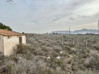 Re-sale - Plot - Monforte Del Cid - GABARRERA