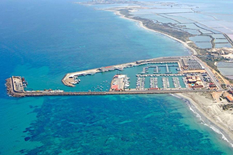 Re-sale - Apartment - San Pedro del Pinatar
