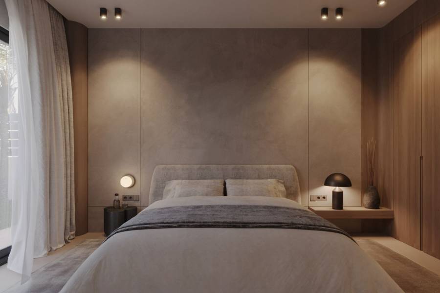 Obra Nueva - Chalet - La Romana