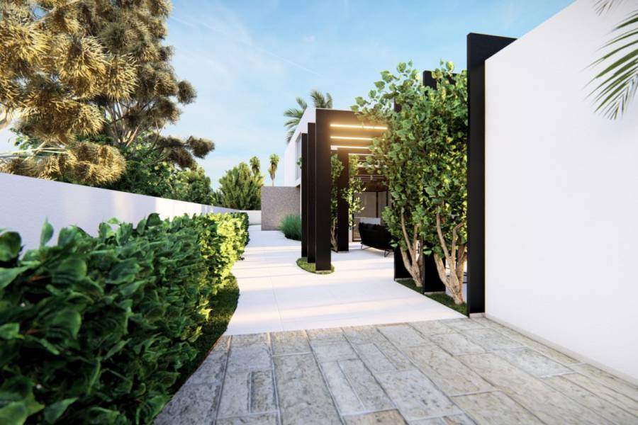 Venta - Chalet - La Zenia