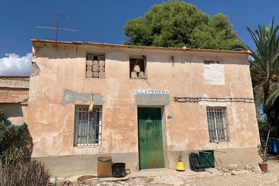 Venta - Casa de campo - Crevillent - BARRANCO SAN CAYETANO