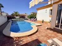 Re-sale - Villa - Hondon De Las Nieves - La Montañosa