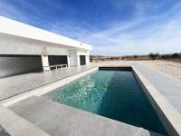 New Build - Country house - Novelda