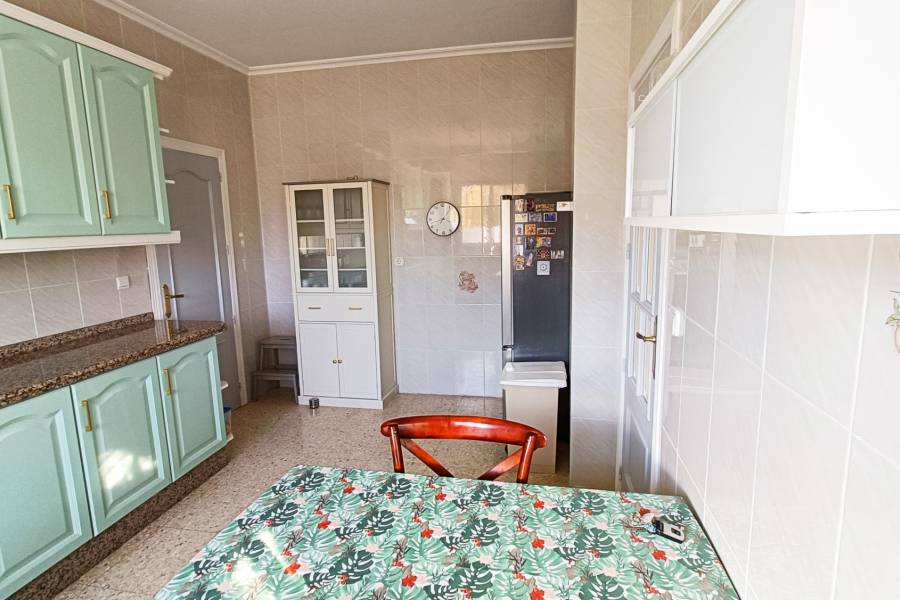 Re-sale - Country house - Hondon De Los Frailes - BARBAROJA