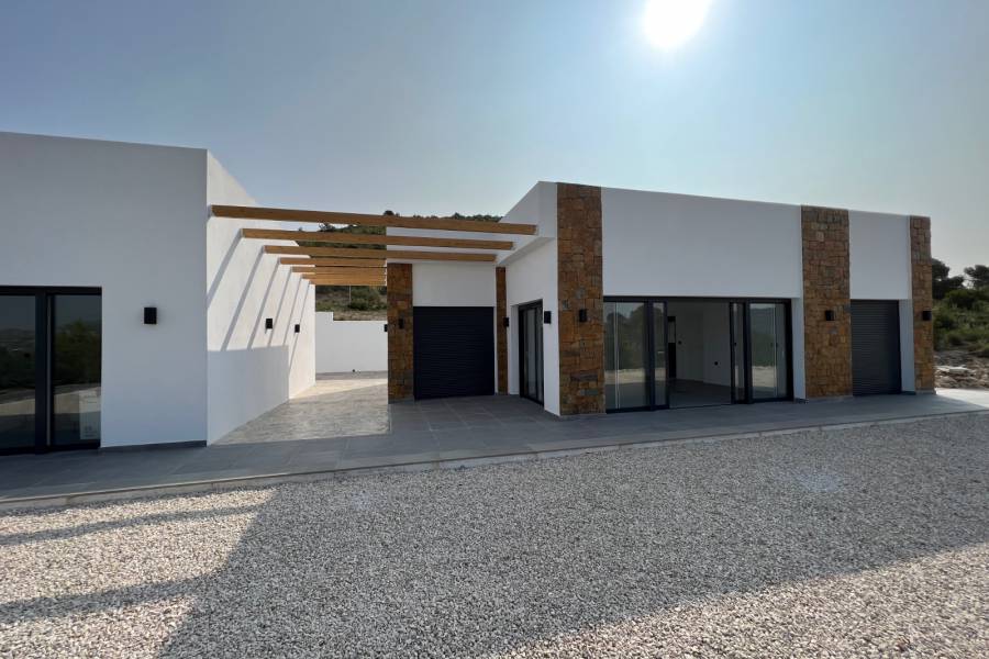 New Build - Country house - La Romana