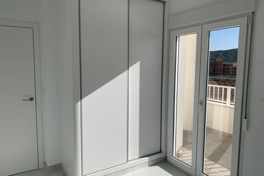 Obra Nueva - Chalet - Pinoso