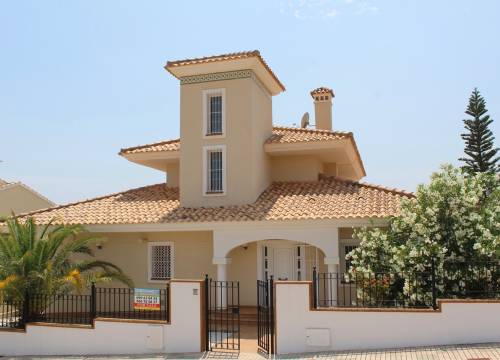 Villa - Re-sale - Villamartin - Campoamor golf resort