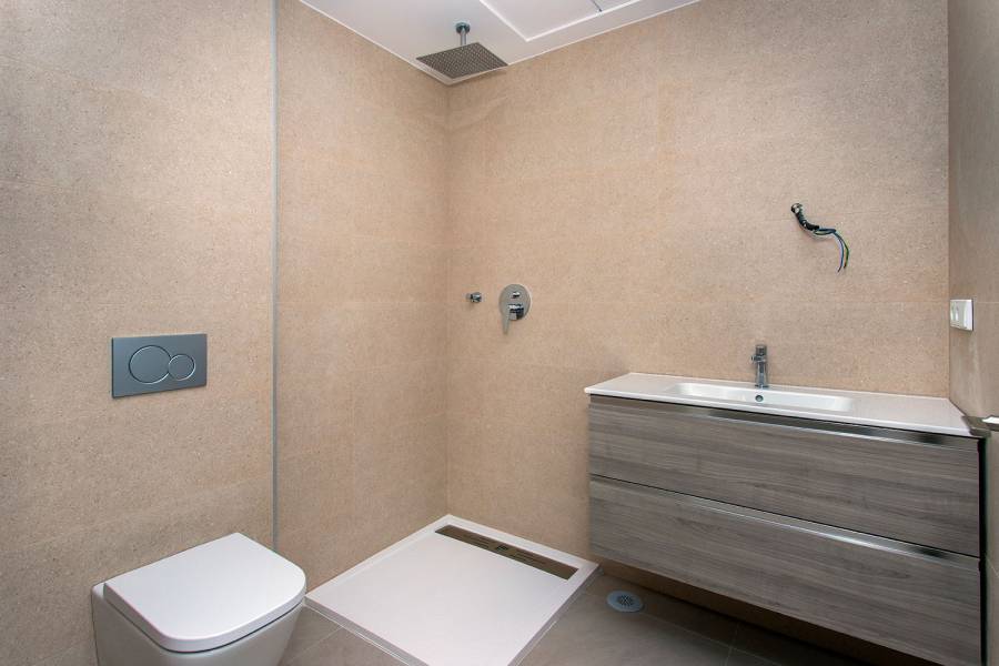 New Build - Apartment - Hondon De Las Nieves - LA CANALOSA