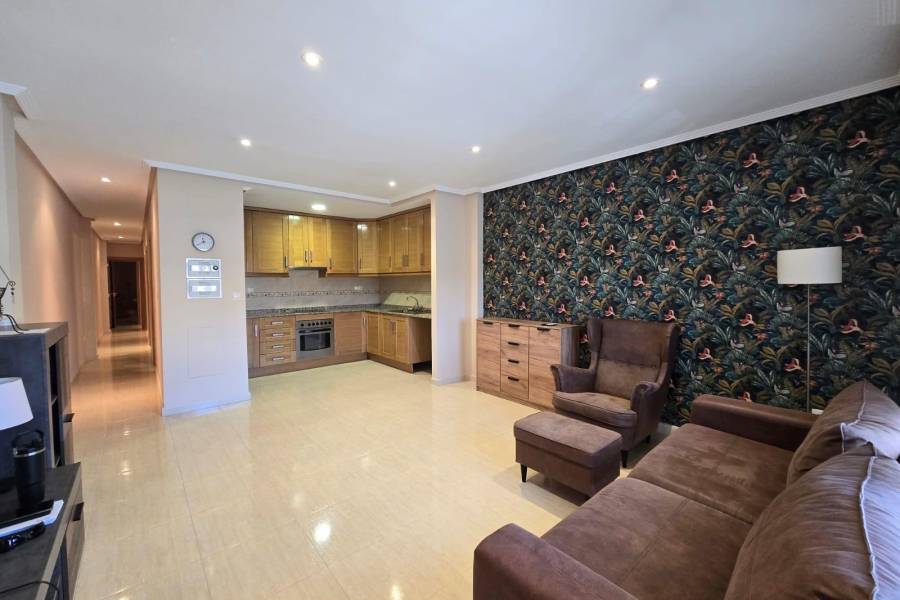 Re-sale - Flat - Hondon De Las Nieves - LA CANALOSA