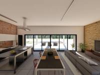 New Build - Country house - Pinoso