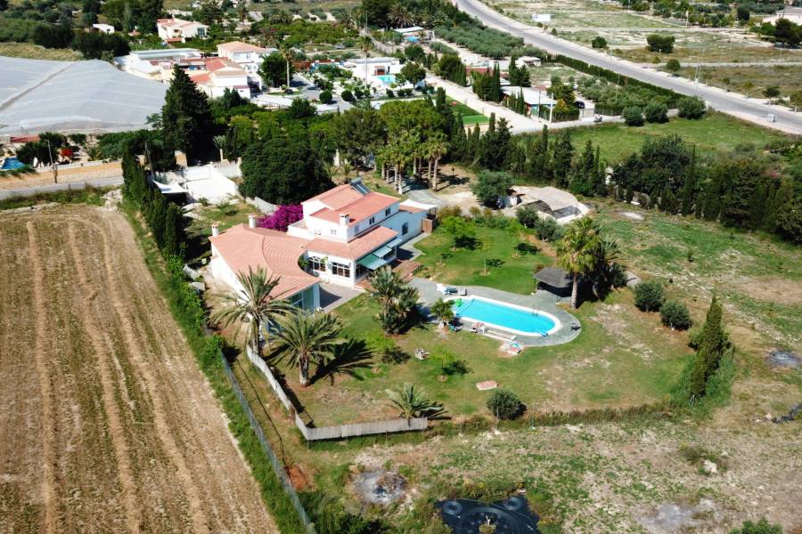 Re-sale - Country house - Mutxamel