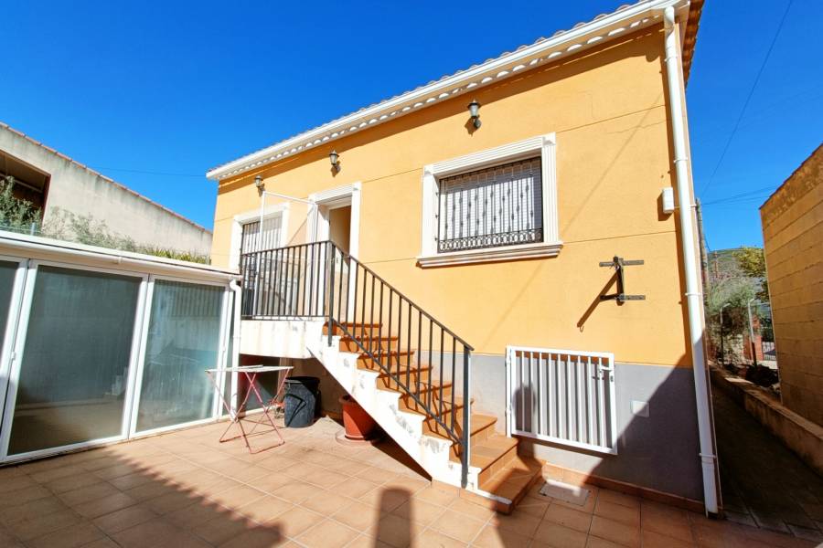 Re-sale - Villa - Hondon De Los Frailes