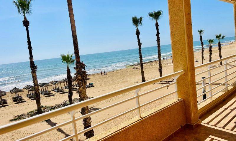 Re-sale - Apartment - Torrevieja - La Mata
