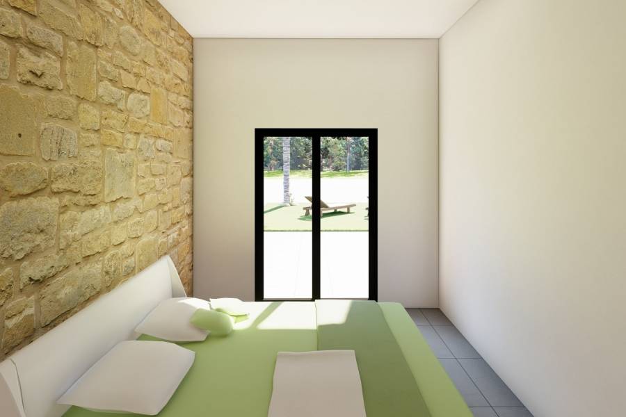 New Build - Country house - Pinoso