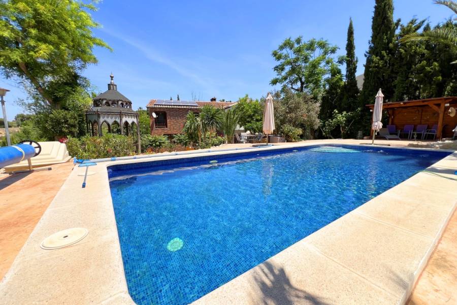 Venta - Casa de campo - Petrer