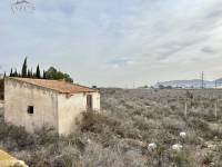 Re-sale - Plot - Monforte Del Cid - GABARRERA