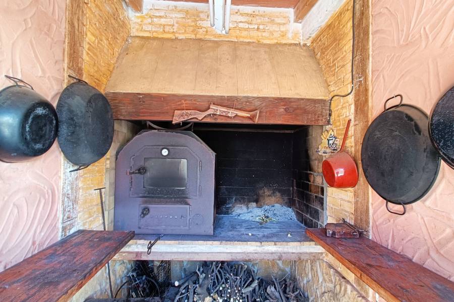 Re-sale - Country house - Hondon De Los Frailes