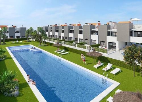 Apartment - New Build - Torrevieja - Torrevieja
