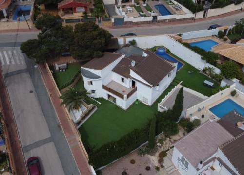 Villa - Re-sale - Los Balcones - Los Balcones