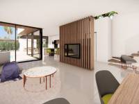 Obra Nueva - Chalet - La Zenia