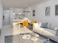 Obra Nueva - Apartamento - Playa Flamenca - Alicante