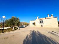 Re-sale - Country house - Hondon De Los Frailes - BARBAROJA