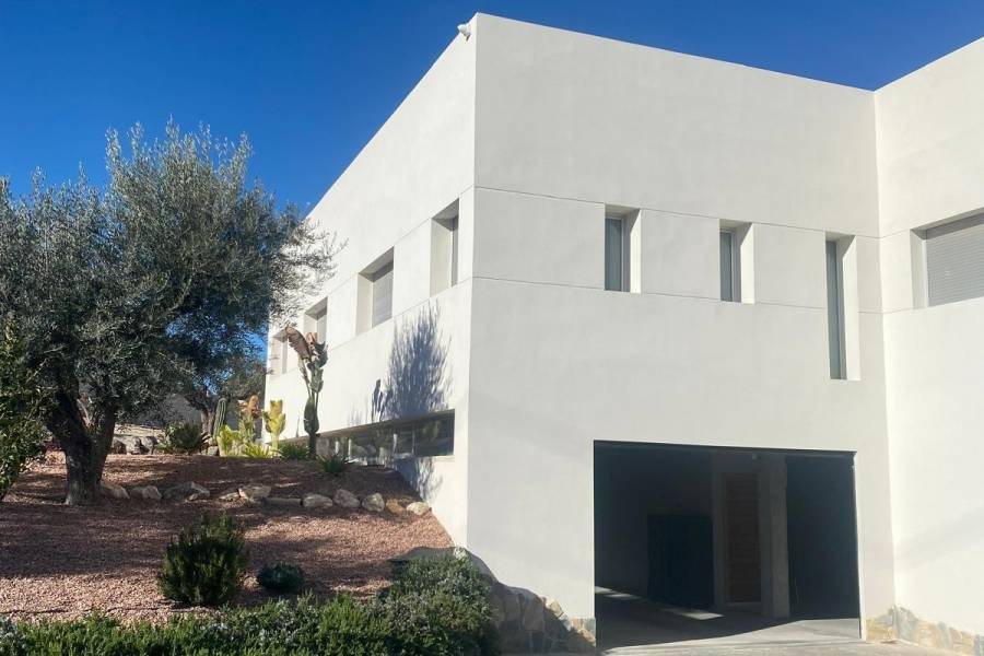 Venta - Casa de campo - Petrer - Loma badá