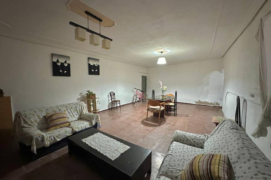 Re-sale - h - Aspe - Las Fuentes - Los Cipreses