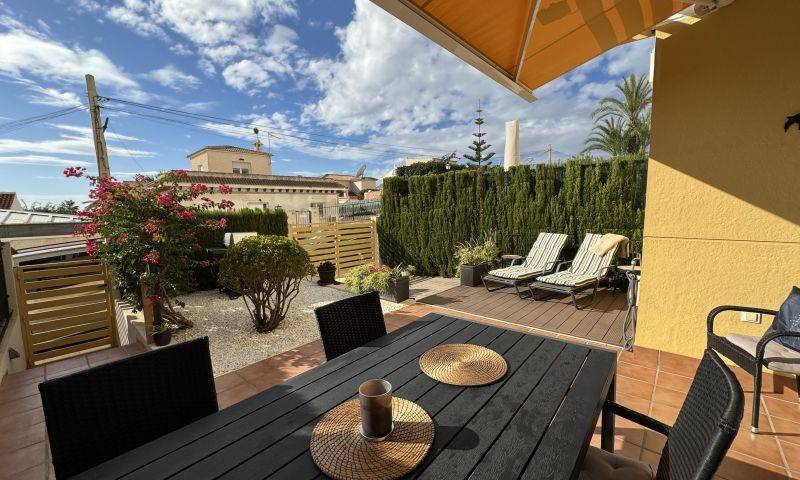 Venta - Apartamento - Villamartin - Campoamor golf resort