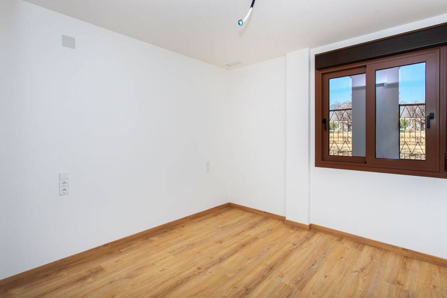 New Build - Apartment - Hondon De Las Nieves - LA CANALOSA