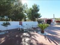 Re-sale - Country house - Hondon De Los Frailes